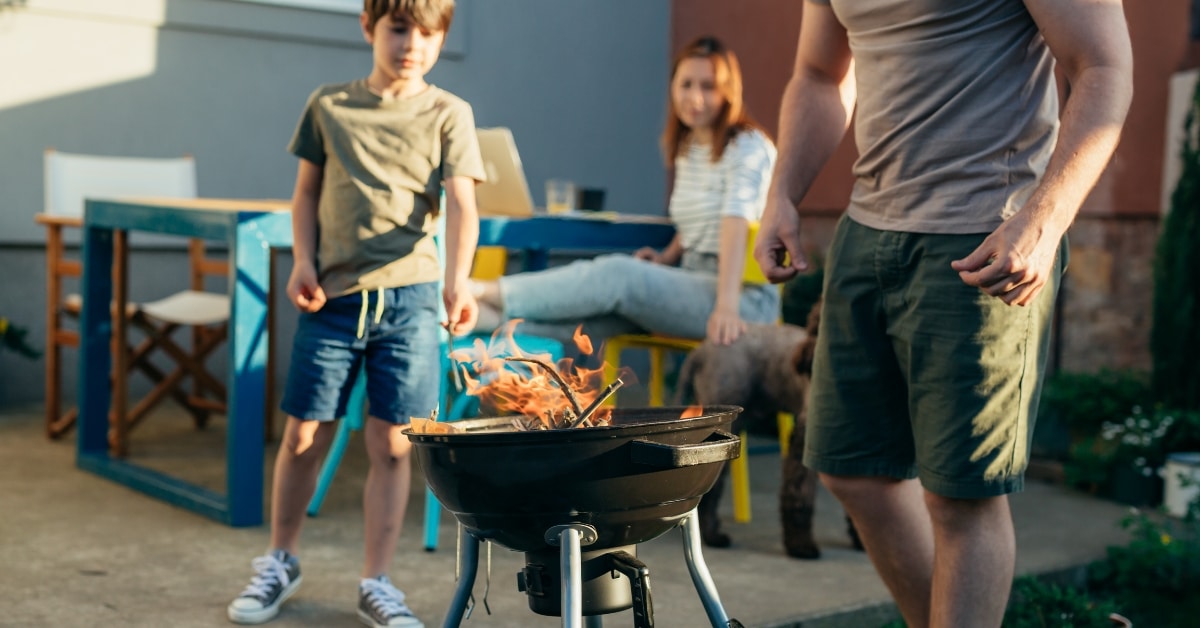 צלייה כדרך חיים עם BBQ