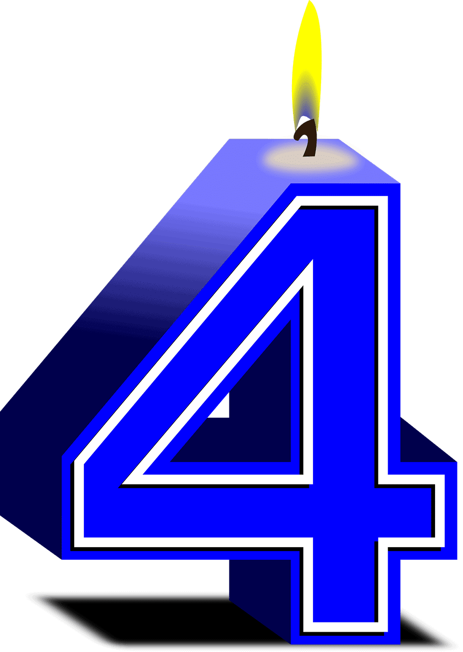 נר 4