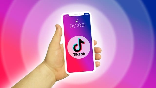 אילו צילומים הכי חשובים לקידום חשבון הטיקטוק